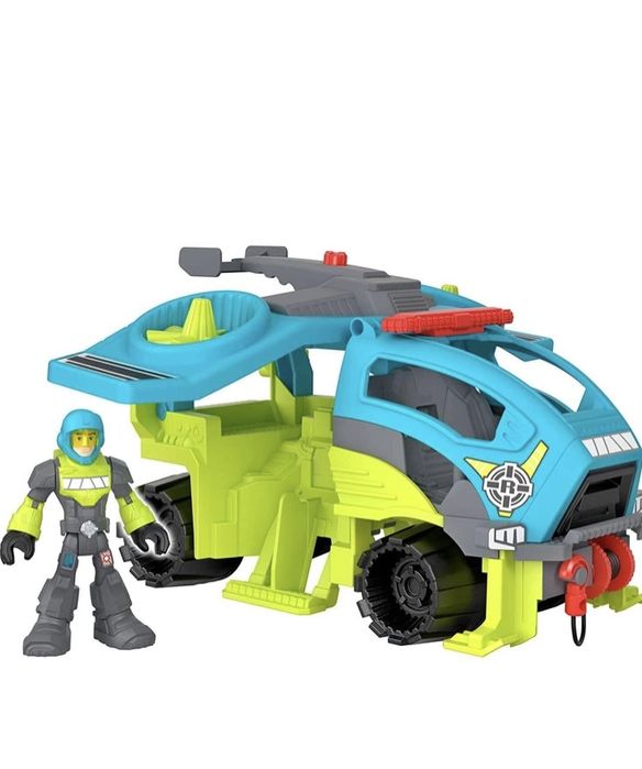 Камион спасителен отряд на Fisher-Price GFW31