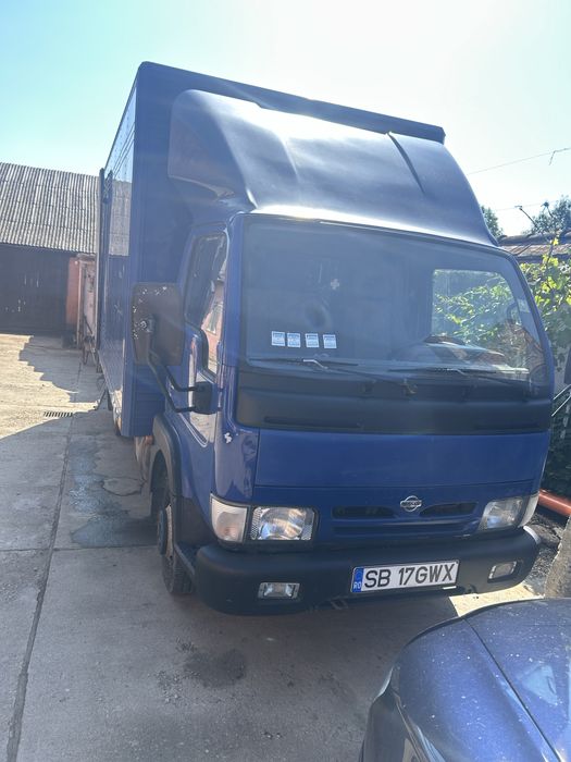 Vand camion de 3,5 tone