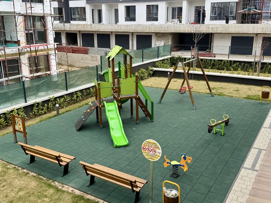 Продава се  в София, Малинова долина -  кв.м за 0 €/ - Снимка #9