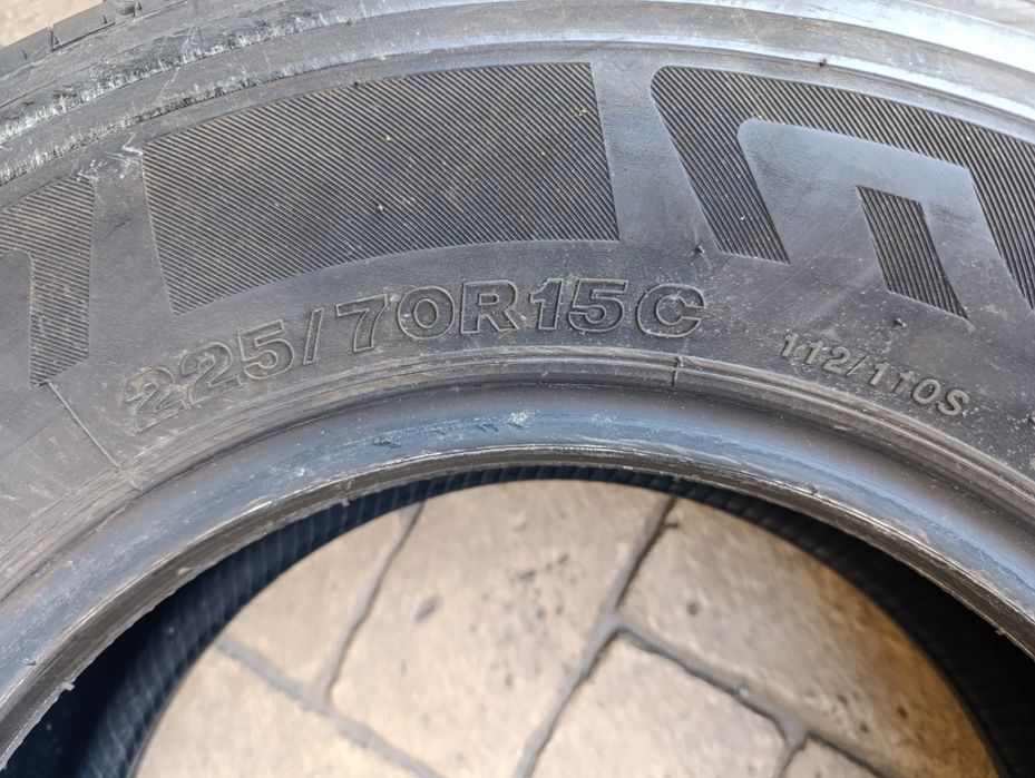 Летни гуми Feristone 225/70/15 C