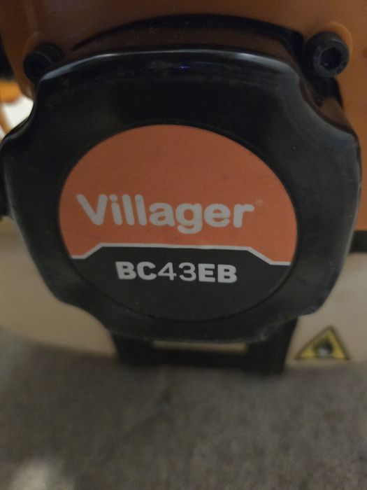 Бензинова коса Villager BC 43 EB