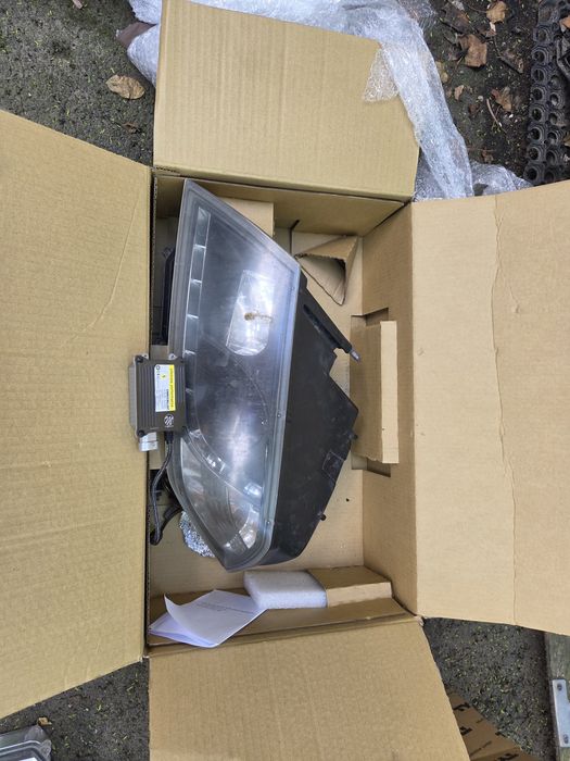 Vand faruri LED Skoda octavia 2004-2008