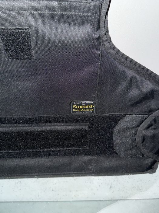 Бронежилетка Swedish XL