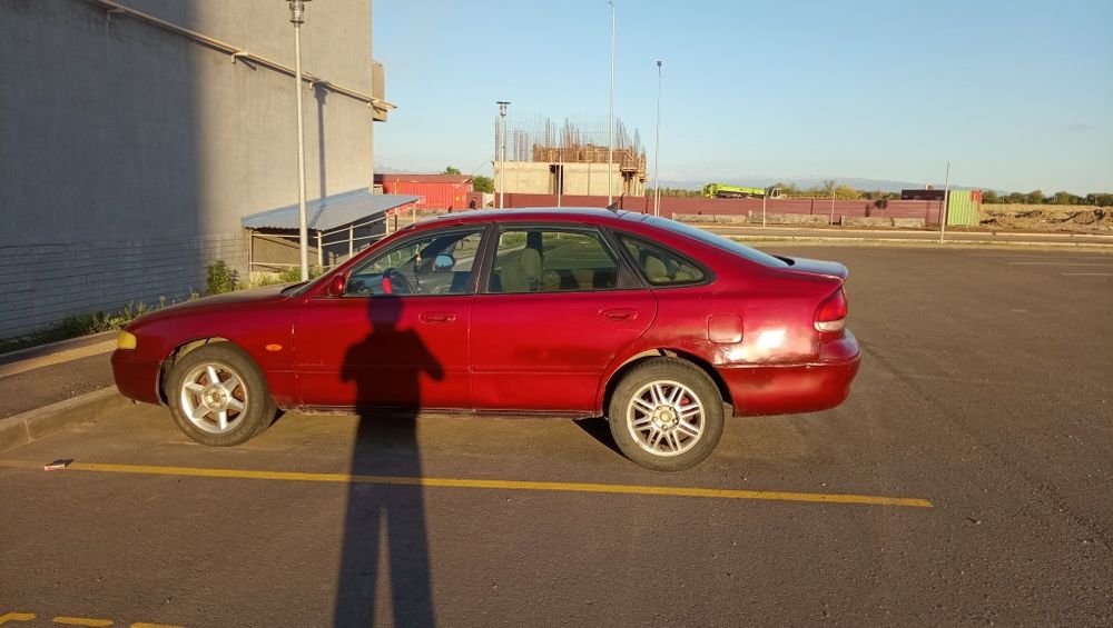 Мазда кронос 1994