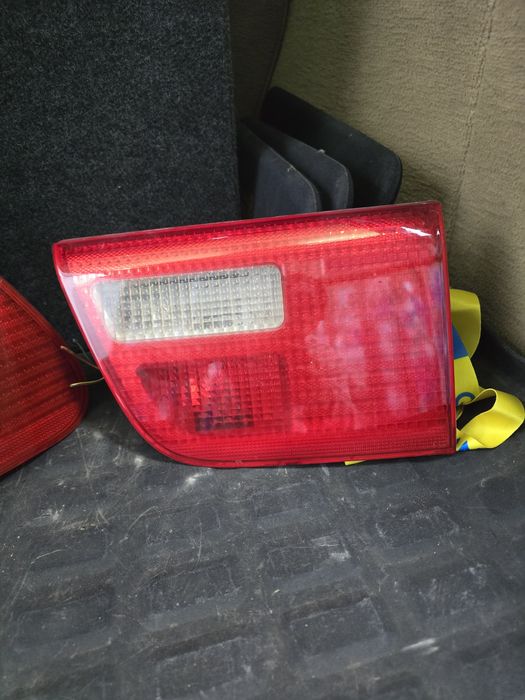 Задние стопа бмв х5 е53