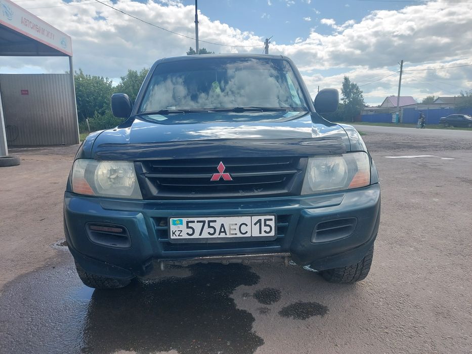 Митсубиси Паджеро