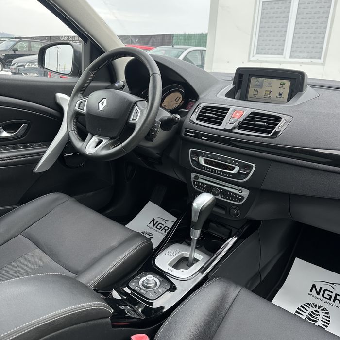 Renault Megane BOSE 1.5 dCi Automat EDC | RATE / TRANSPORT / NUMERE