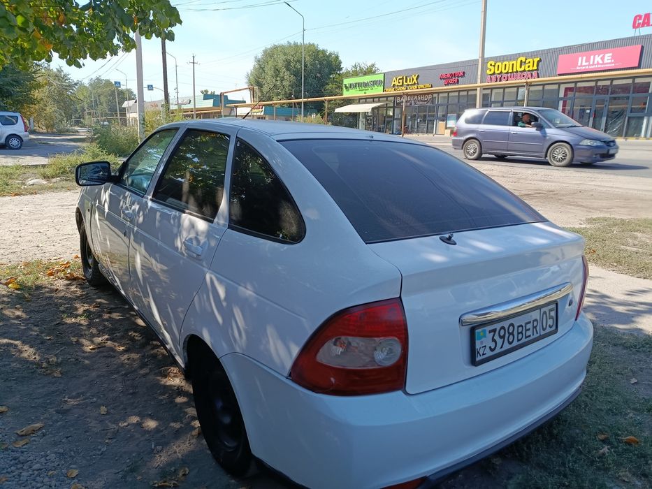 Приора на разбор