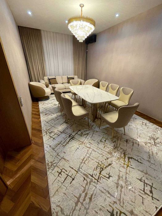 Сдаётся квартира 3/6/8 на Мирзо Улугбек, ЖК "Oqsaroy",ул.Паркентский!