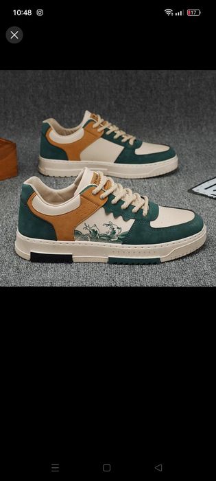 Кроссовки для всей семьи