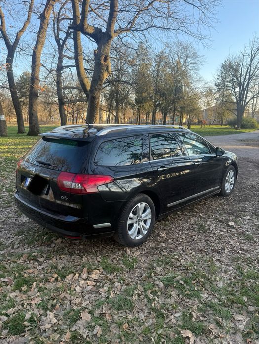 Citroen Ситроен Ц5/C5 tourer exclusive 2.0 HDI 163