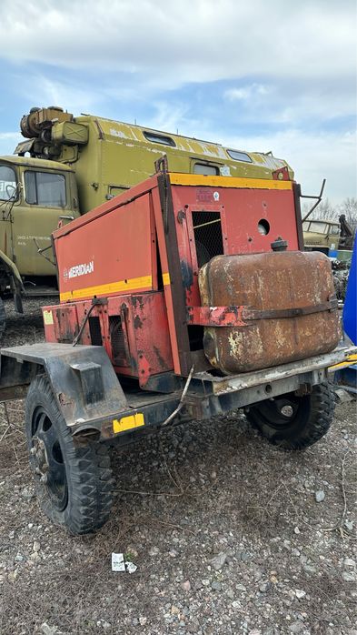 САК на колесах..