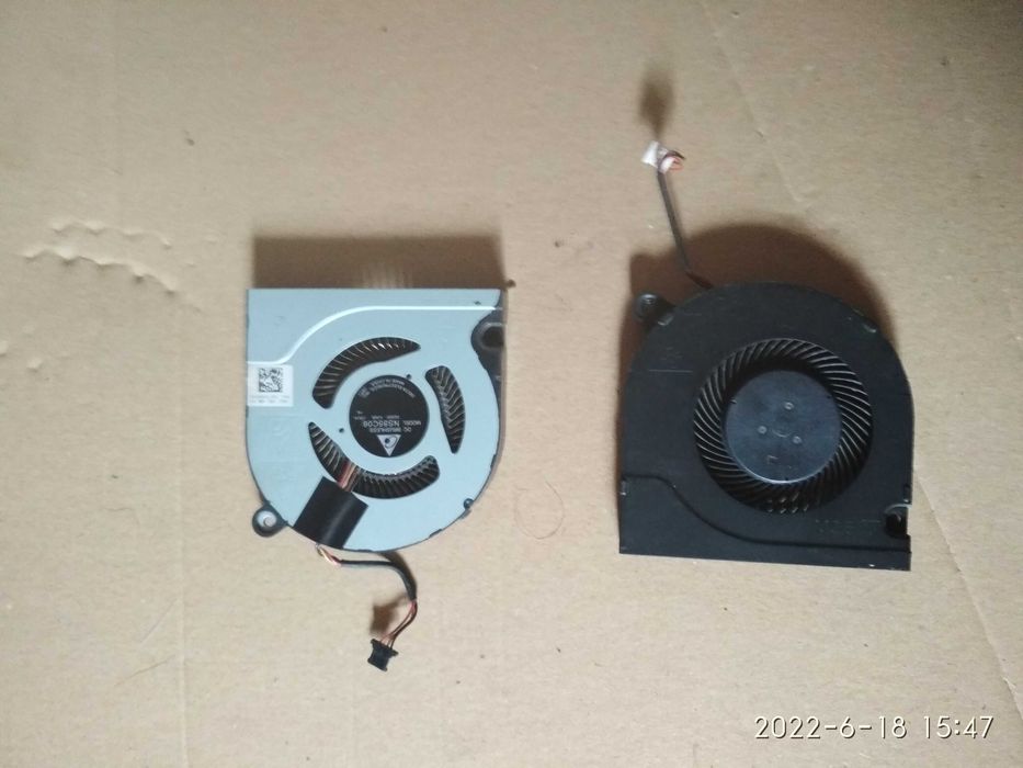 Вентилятор для ноутбука