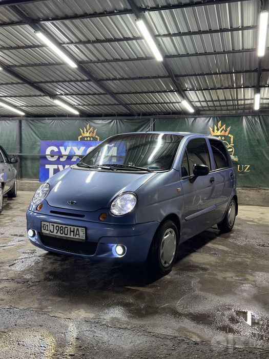 Matiz mx srochno