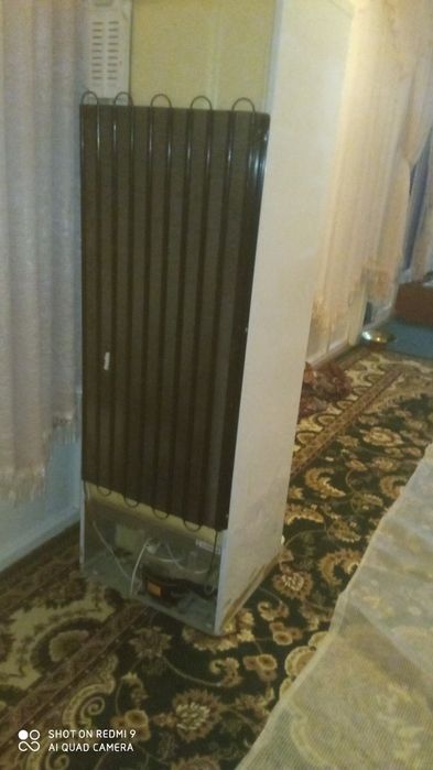 Xalodilnik rabochi sastayana