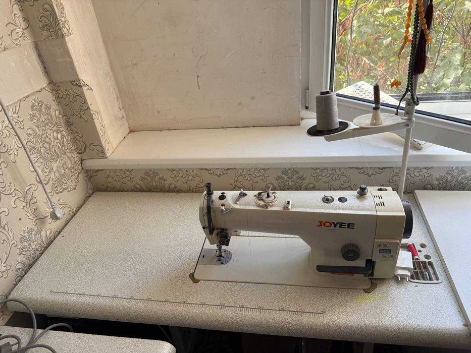 JOYEE  тикув машина и аверло