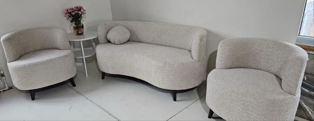 Дизайнерские диванчики для дома офиса