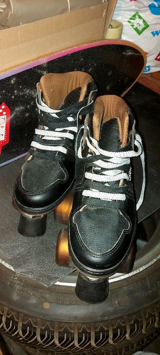 Ролери, скейтборд и кънки