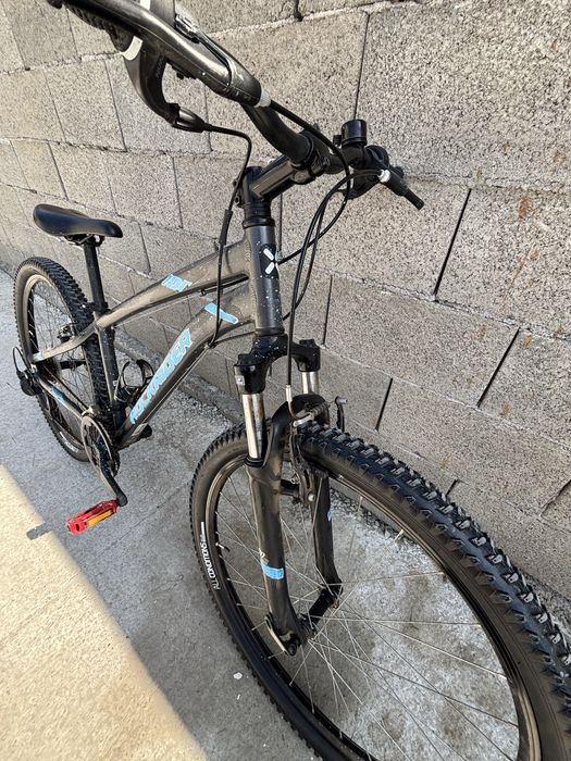 Rockrider st100 custom