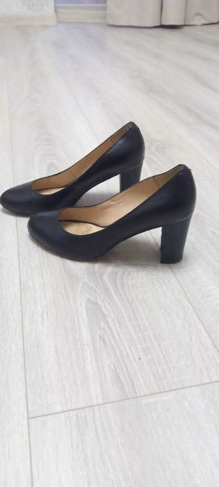 Туфли кожа,р-р 37