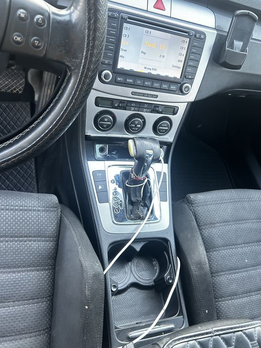 Vw passat b6 2005