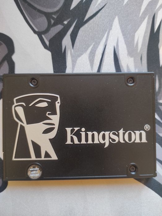 Оперативная память и Ssd