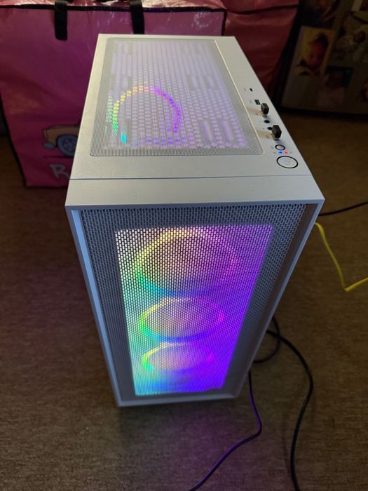 PC Gaming i7-10700K + RX6700 XT 12Gb