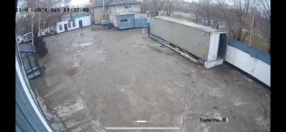 Офисные помещения