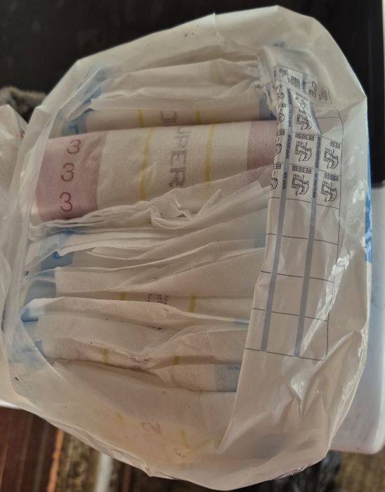 Scutece pentru  adult