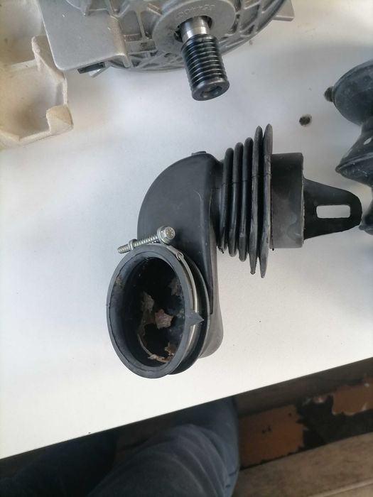 пералня BEKO на части