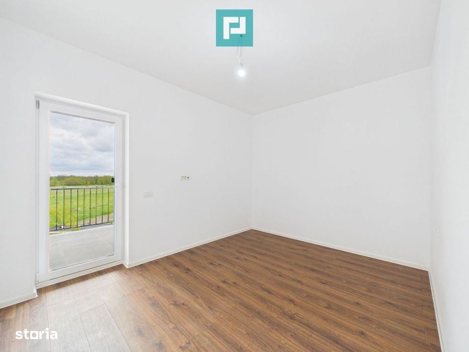 Apartament cu 2 camere în Moşniţa Nouă