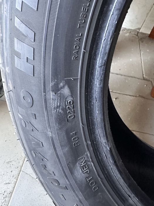 225/60/R17 Trackmax