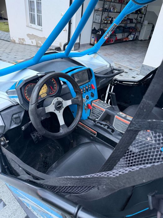 Can am maverick xds 1000