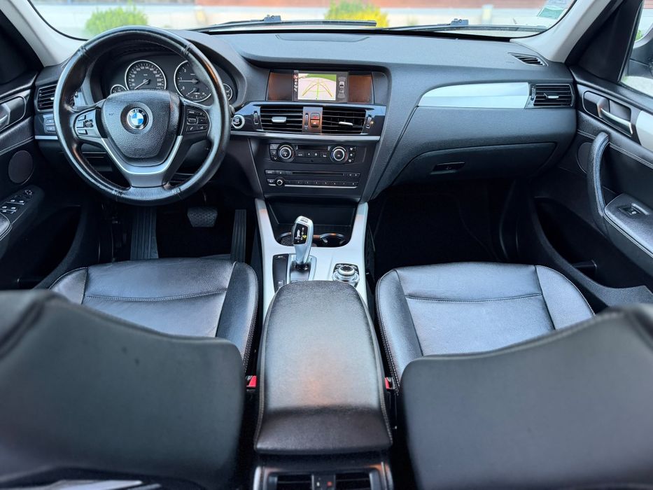 BMW X3 2012 — imagine 5