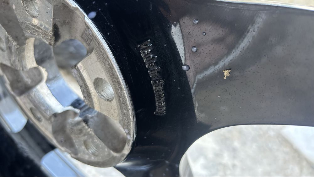 Продам запаску R17 от лупарика