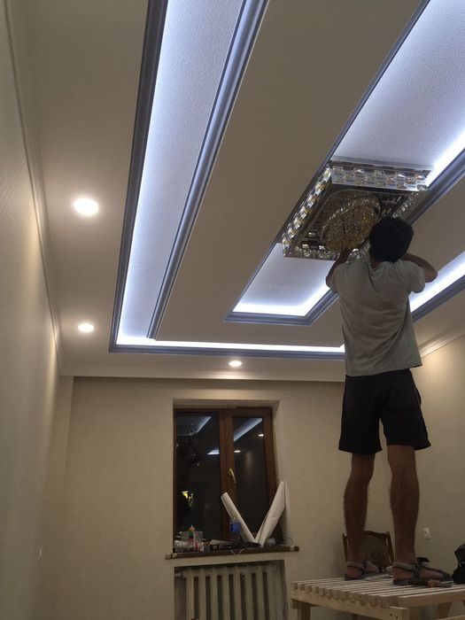 Мастер на час, муж на час