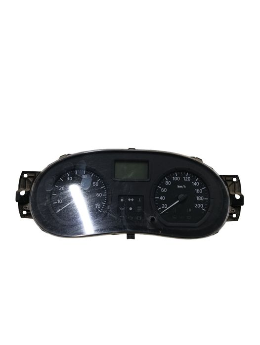 Ceas De Bord Dacia Logan Mcv Ks_ 2007 - > 8200377202