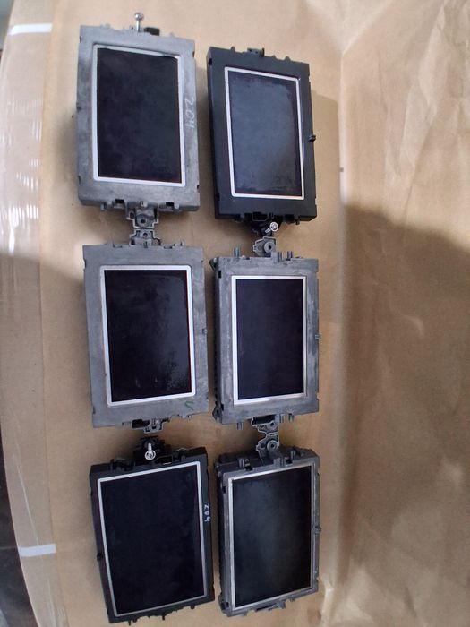 Екран,монитор навигация мерцедес Е,Ц,цлс w218,w204,w212