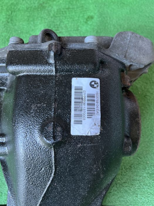Bmw Seria 1 / Seria 3 / Seria 4 Grup Diferential Spate 2.81 4.0i