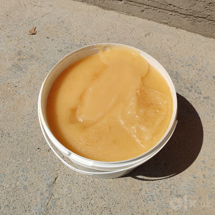 Мёд Натуральный с Сертификатом соответствия