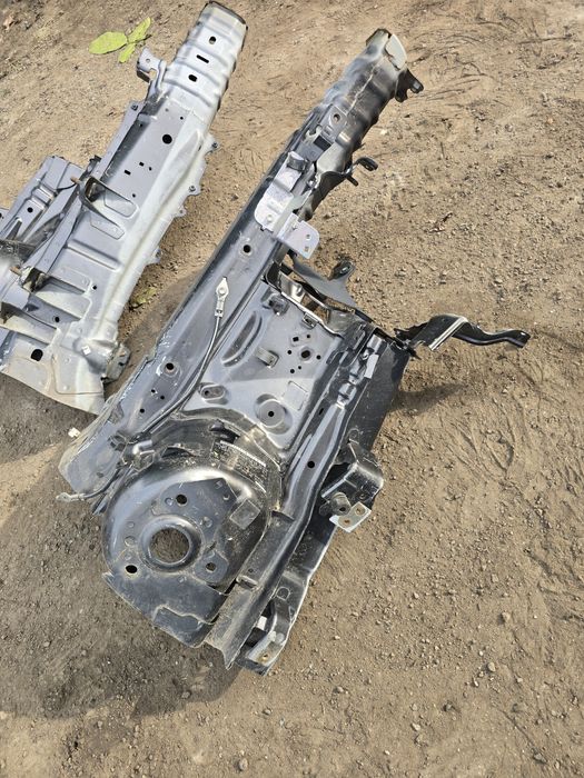 Лонжерон Мазда 3 БЛ BL Mazda усилитель
