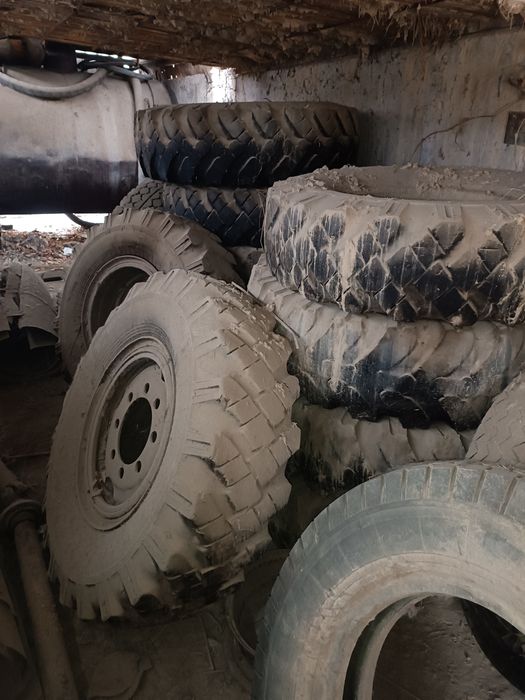 Спец техниканын зопчастары