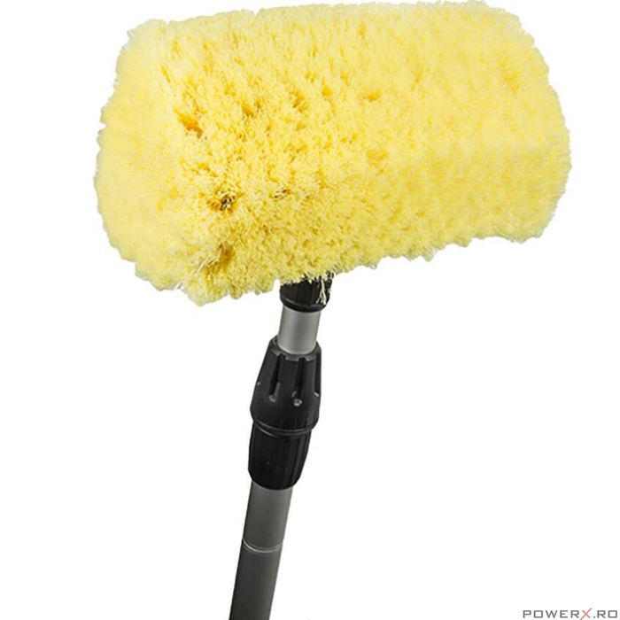 Perie telescopica pentru curatarea si spalarea autoturismelor, 94-156