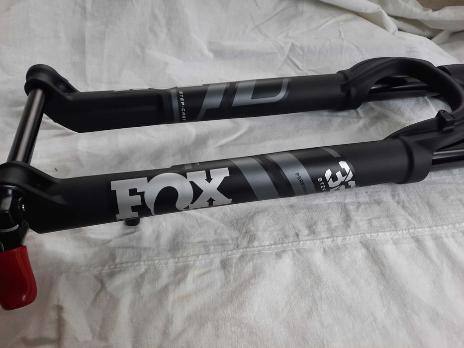 Furca noua FOX 32 34 Factory kashima 29 100 120 Grip remote boost 15X110