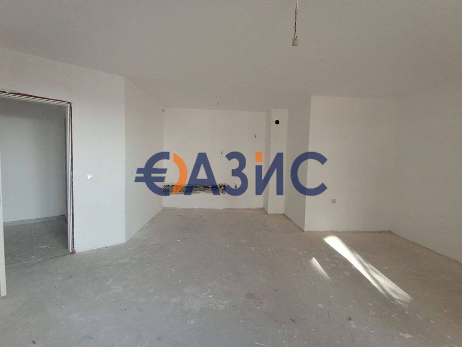 2-стаен апартамент на 2-ри етаж, Грийн Хилс, Слънчев бряг, България -