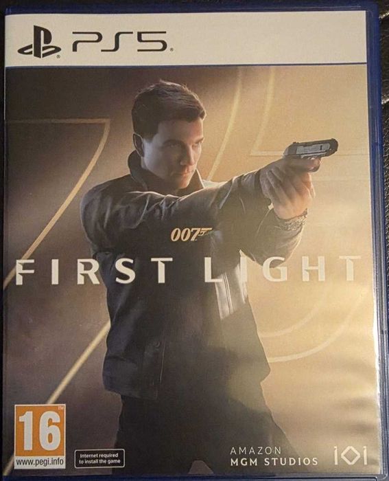 First Light 007 Ps5