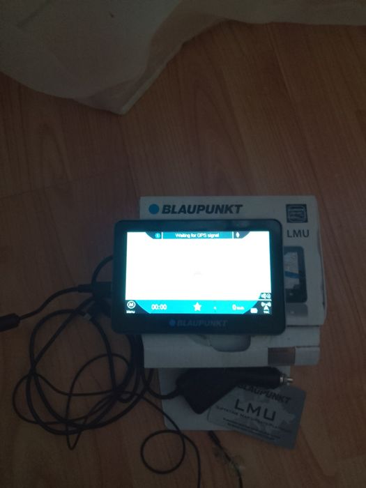 Navigator Blaupunkt