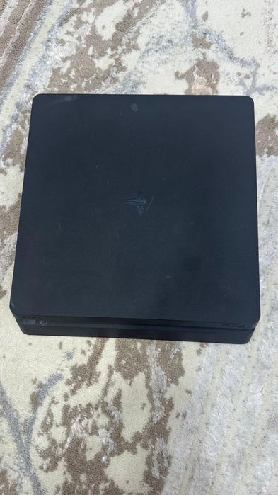 sony playstation slim 4