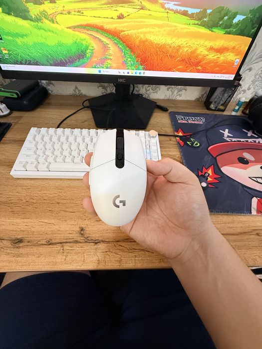 Игровой компьютер RTX 4060 8Gb