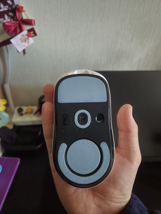 Мышка logitech superlight pro